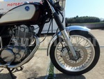     Yamaha SR400-3 2007  17